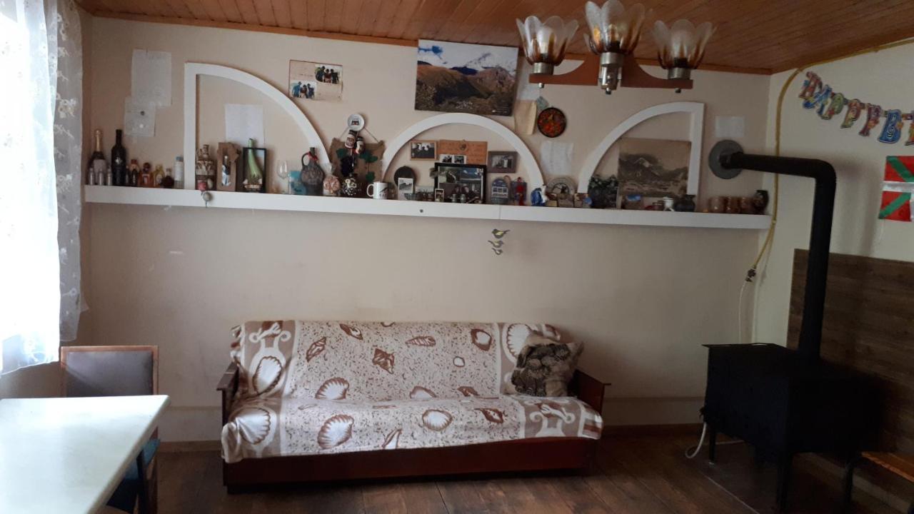 Veriko's Guest Hause Kazbegi Exterior foto