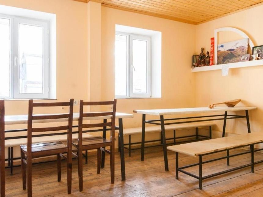 Veriko's Guest Hause Kazbegi Exterior foto